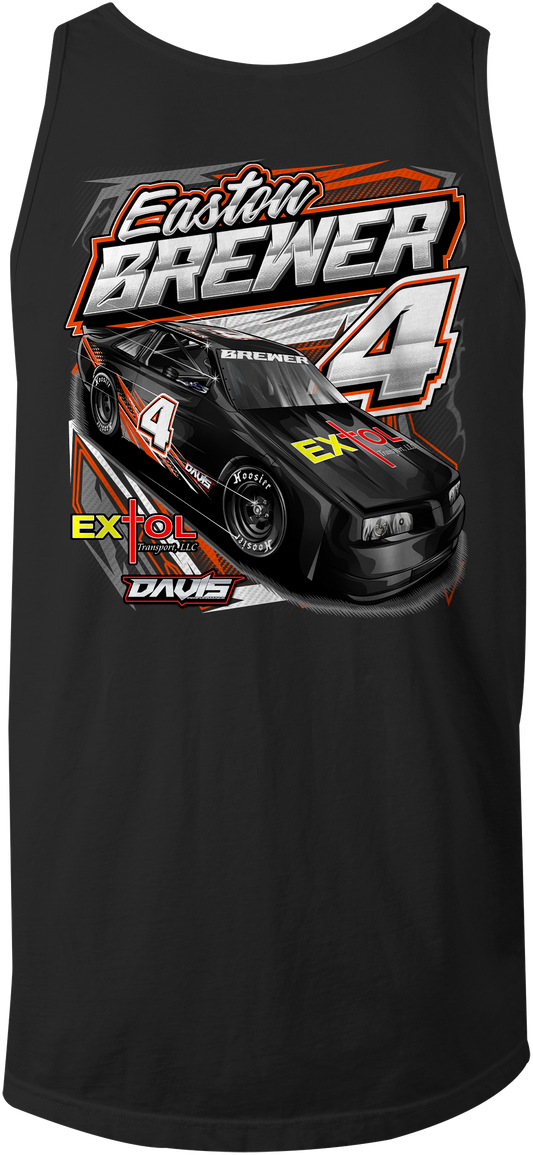 Easton Brewer Tank Tops