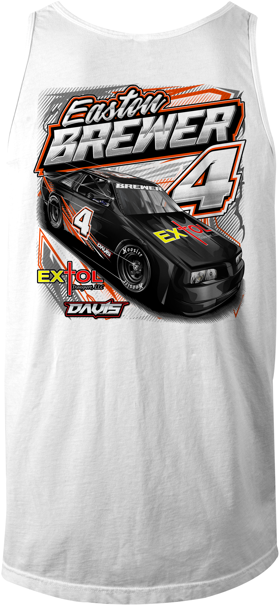 Easton Brewer Tank Tops