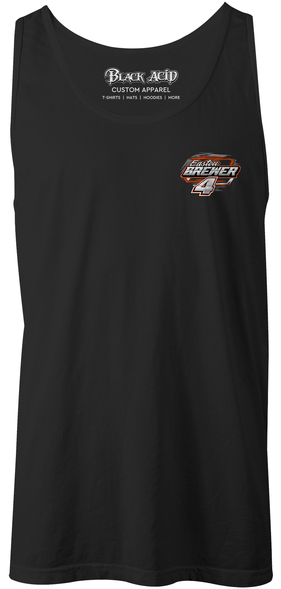 Easton Brewer Tank Tops