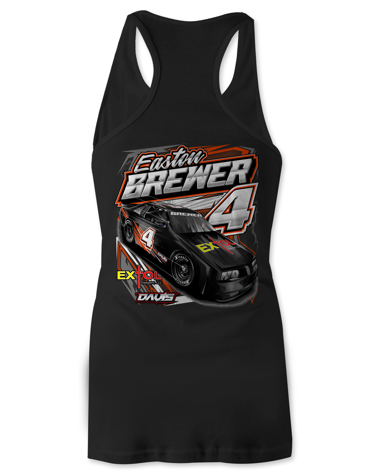 Easton Brewer Tank Tops