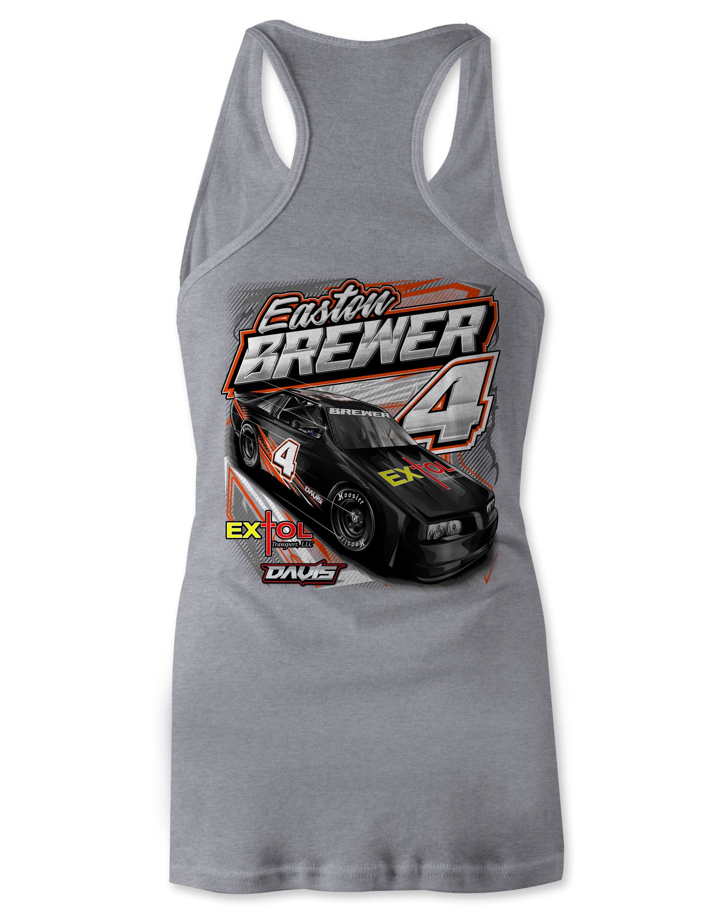 Easton Brewer Tank Tops