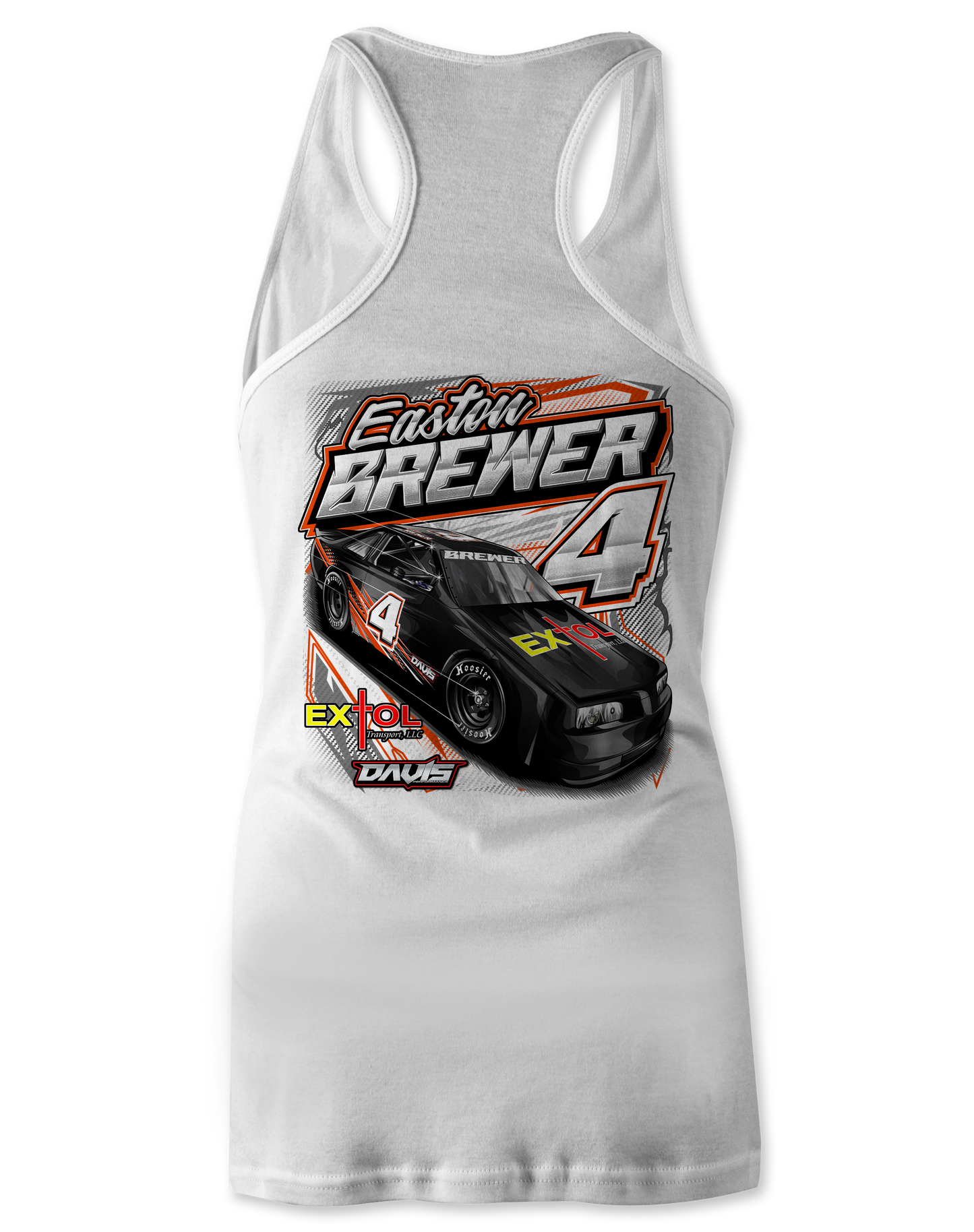 Easton Brewer Tank Tops