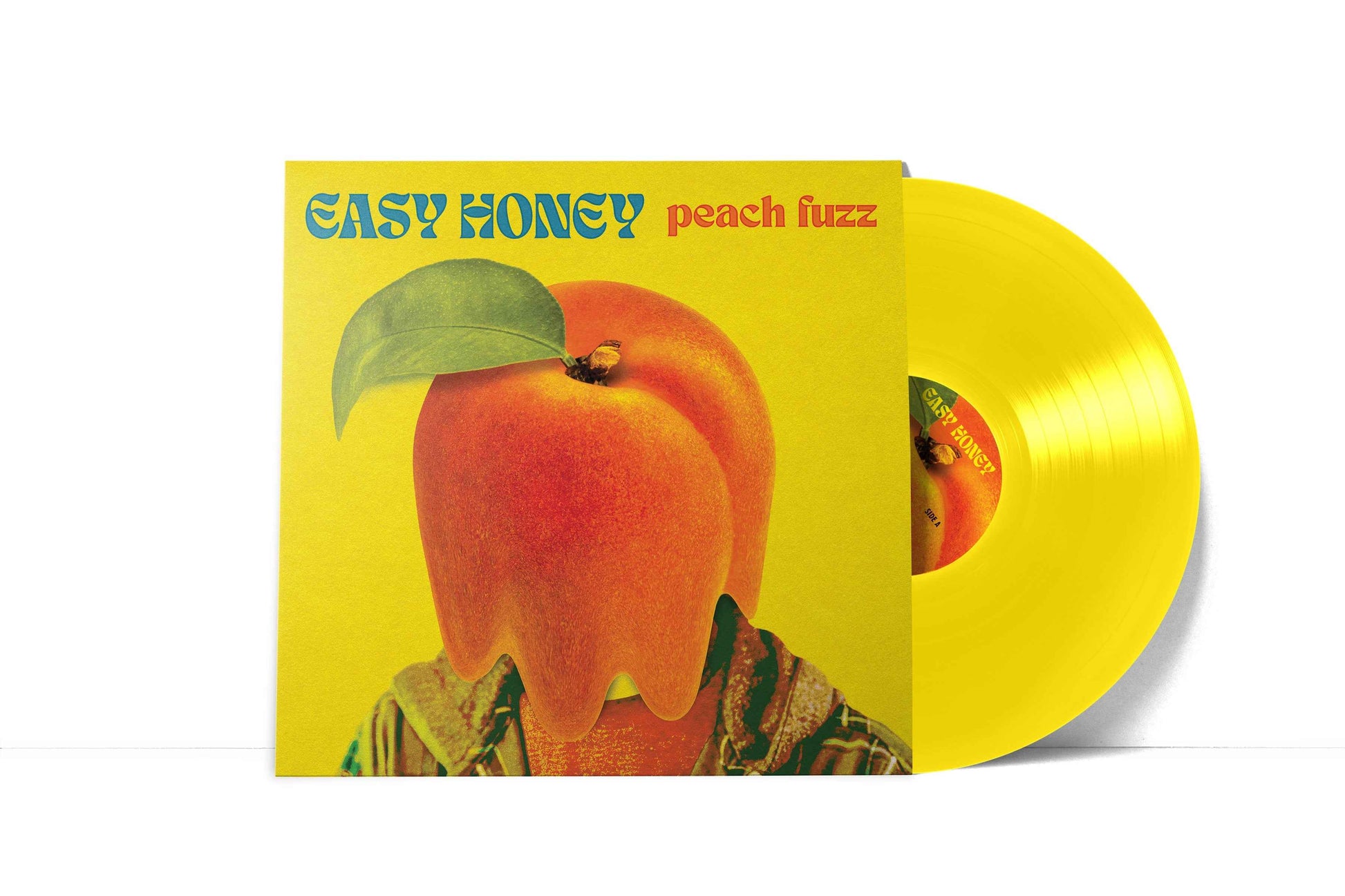 Peach Fuzz (GoGreen Edition | 180 Gram Opaque Yellow/100% Recyclable) [Vinyl]