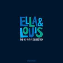 Ella & Louis - The Definitive Collection [Import] (4 Lp's) [Vinyl]