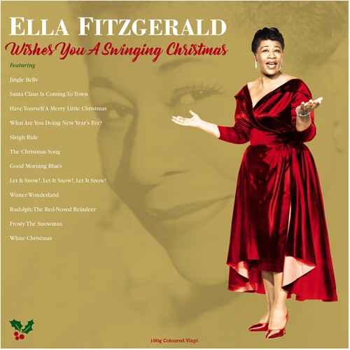 Wishes You A Swinging Christmas (180 Gram Gold Vinyl) [Import] [Vinyl]