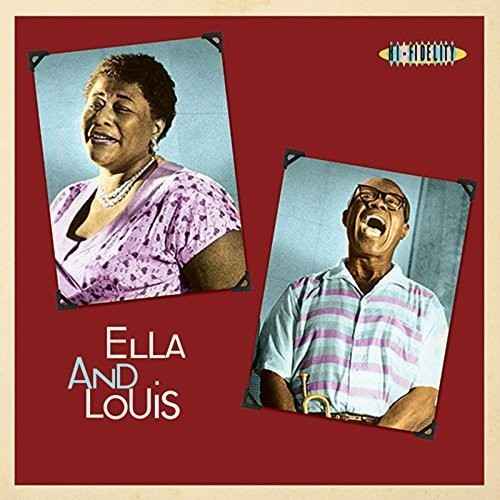 Ella And Louis [Import] [Vinyl]