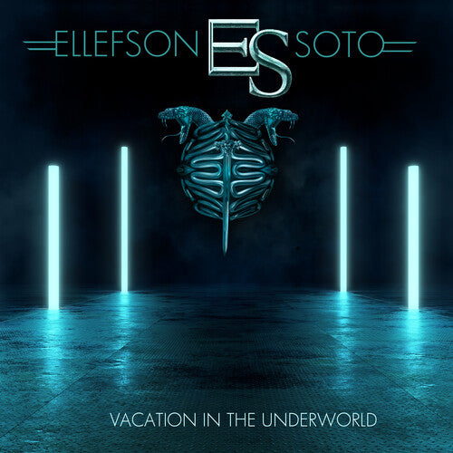 Vacation In The Underworld (Bonus Tracks) [CD]