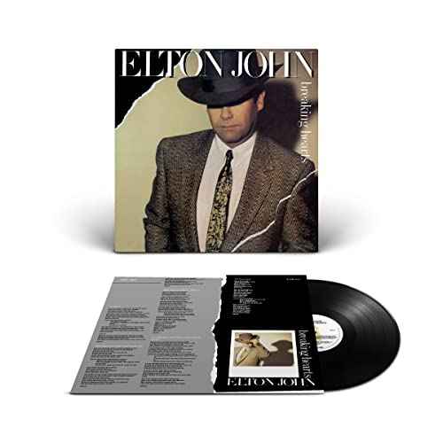 Breaking Hearts [LP] [Vinyl]