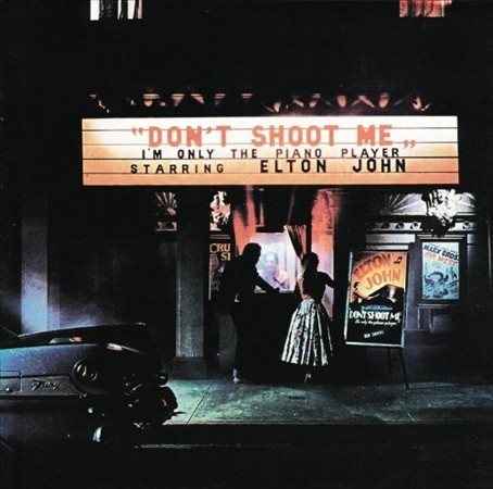 DON'T SHOOT ME I'M O [Vinyl]