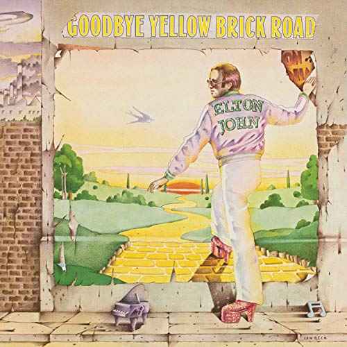 GOODBYE YELLOW BRICK Road [Vinyl]