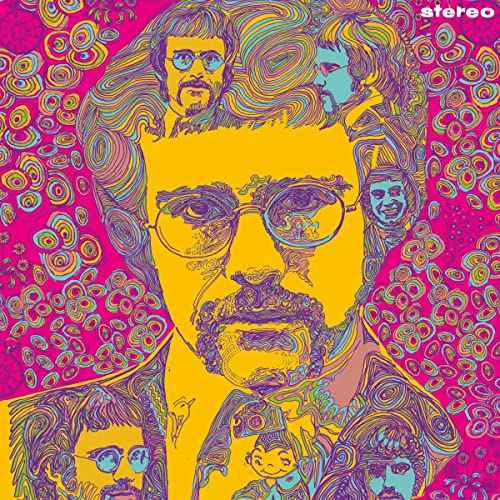 Elton John - Regimental Sgt. Zippo [LP] [Vinyl]