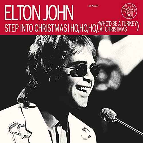 Step Into Christmas [Red 10" Vinyl] [Vinyl]