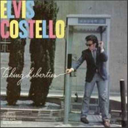 Elvis Costello - TAKING LIBERTIES(LP) [Vinyl]