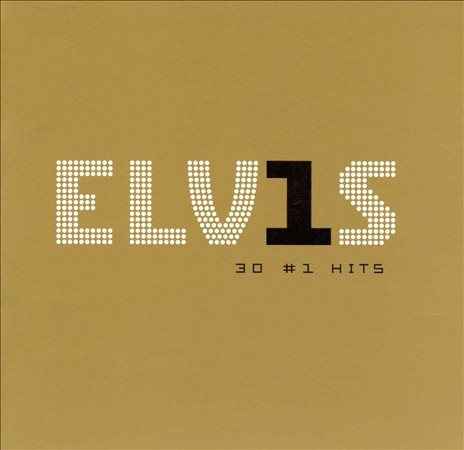 ELVIS 30 #1 HITS [Vinyl]