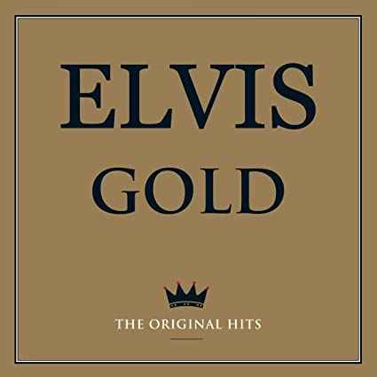 Elvis Presley - Gold (2 Lp's) [Import] [Vinyl]