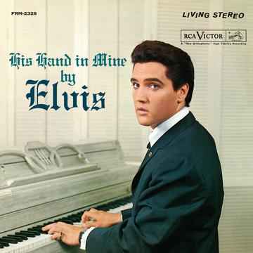 HIS HAND IN MINE (180 GRAM WHITE & PLATINUM SWIRL AUDIOPHILE VINYL/GATEFOLD CO [Vinyl]