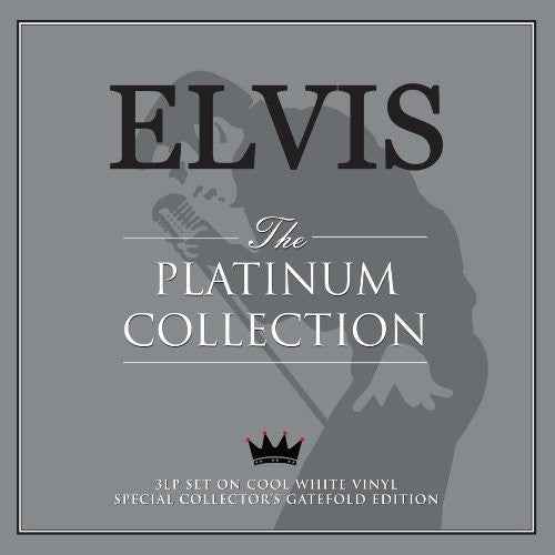 Platinum Collection (3 LP, White Vinyl) [Import] [Vinyl]
