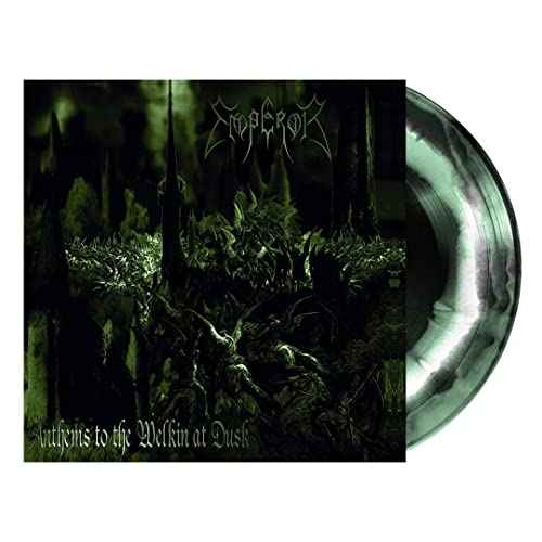 Anthems To The Welkin At Dusk [Black/White/Green Swirl LP] [Half-Speed] [Vinyl]