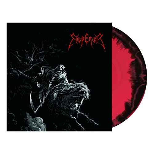 Emperor [Black/Red Swirl LP] [Half-Speed] [Vinyl]