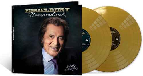 Totally Amazing (Metallic Gold Vinyl, Gatefold LP Jacket) (2 Lp's) [Vinyl]