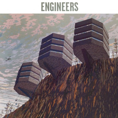 Engineers (Limited Edition, 180 Gram Vinyl, Colored Vinyl, White) [Import] (2 Lp's) [Vinyl]