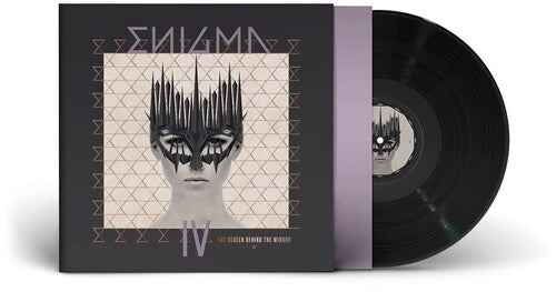 The Screen Behind The Mirror [Import] [Vinyl]