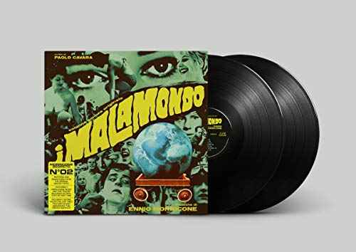 Ennio Morricone - I Malamondo (Original Motion Picture Soundtrack) [2 LP] [Vinyl]