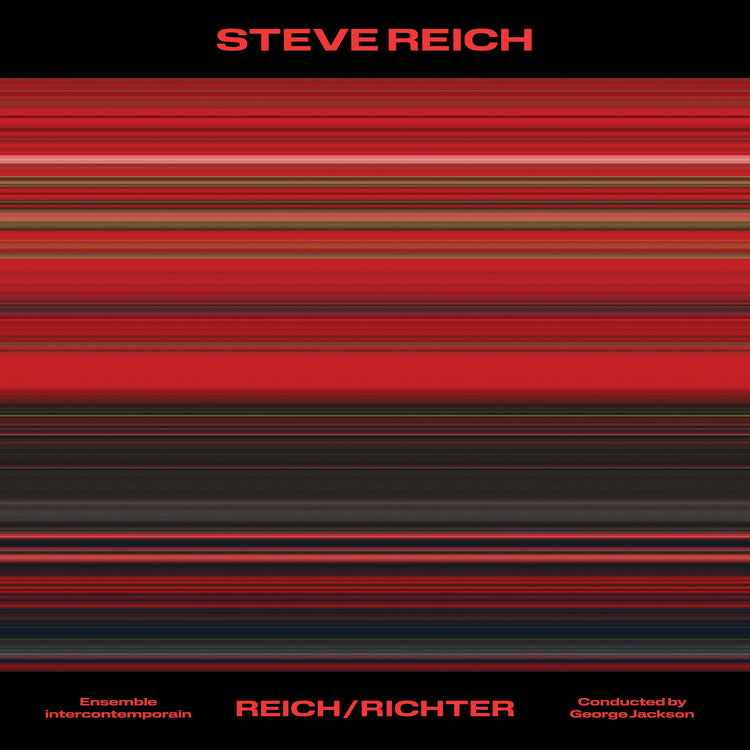 Steve Reich: Reich/Richter [Vinyl]