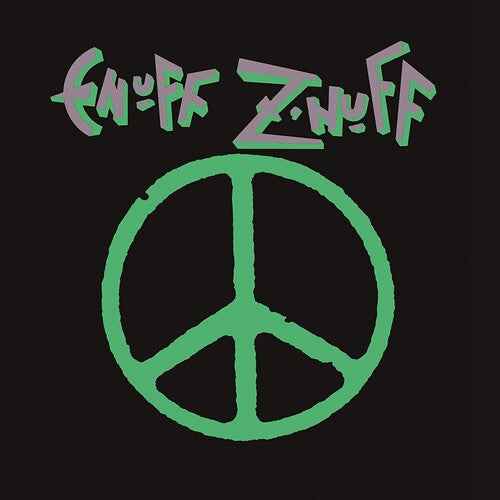 Enuff Z'nuff (180 Gram Vinyl, Colored Vinyl, Purple, Limited Edition, Audiophile) [Vinyl]