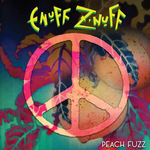 Enuff Z'nuff - Peach Fuzz LP: Limited Edition (Peach Colored Vinyl) [Vinyl]