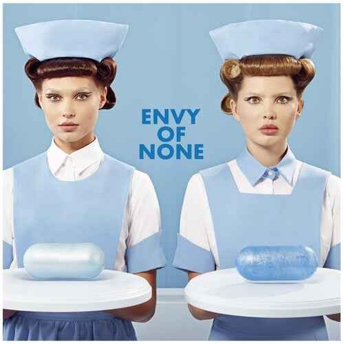 Envy Of None (Colored Vinyl, Blue, Limited Edition, Indie Exclusive) [Vinyl]