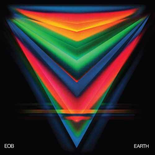 Eob - Earth (Clear Vinyl, Orange, Indie Exclusive) [Vinyl]