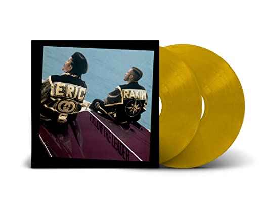 Follow The Leader (Limited Edition) (Gold Colored Vinyl) [Import] (2 Lp's) [Vinyl]