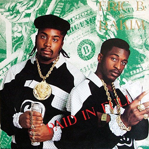 Eric B. & Rakim - Paid In Full [2 LP] [Vinyl]