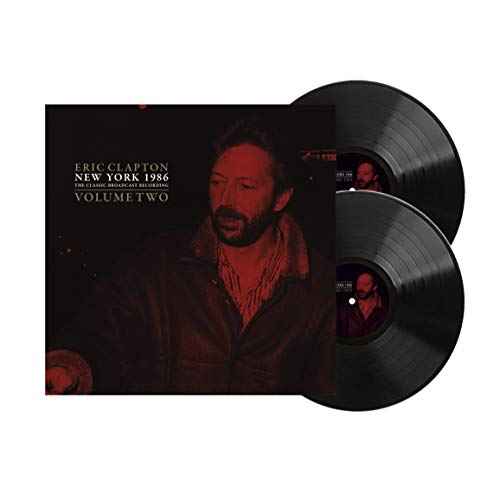 Eric Clapton - New York 1986 Vol. 2 (2LP; 140G) [Vinyl]