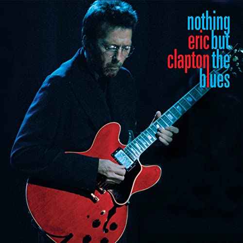 Nothing But the Blues [Vinyl]