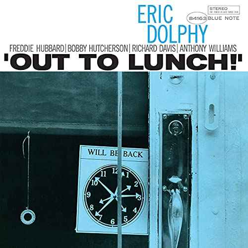 Out To Lunch (Blue Note Classic Vinyl Series) [LP] [Vinyl]