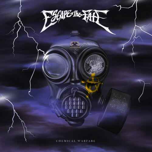 Chemical Warfare [Explicit Content] [Vinyl]