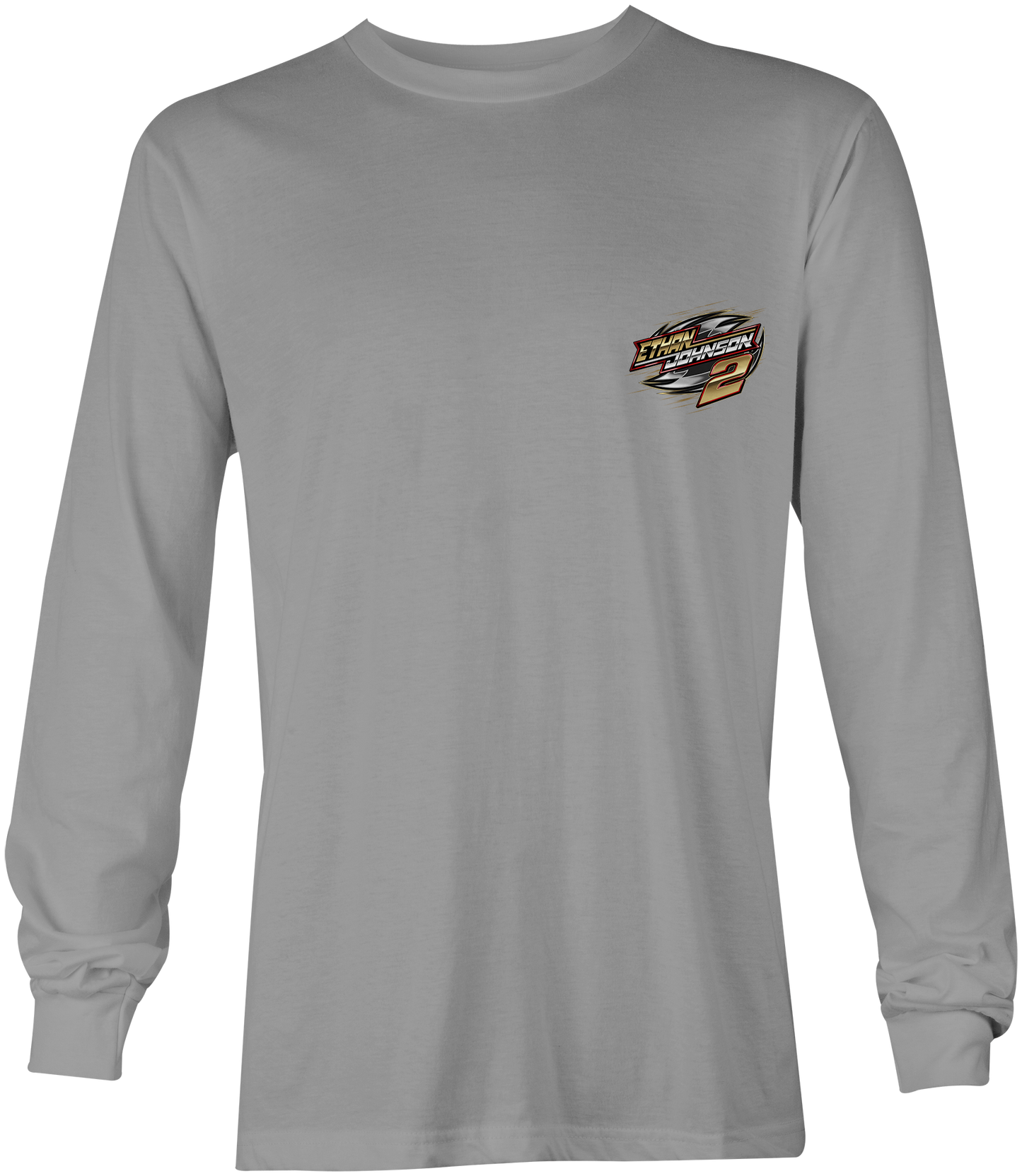 Ethan Johnson Long Sleeves