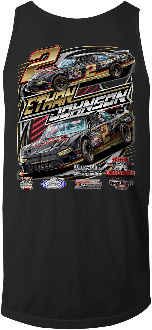 Ethan Johnson Tank Tops