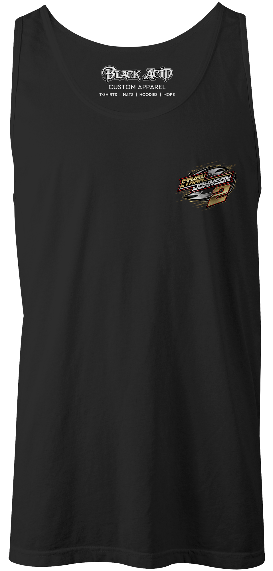 Ethan Johnson Tank Tops