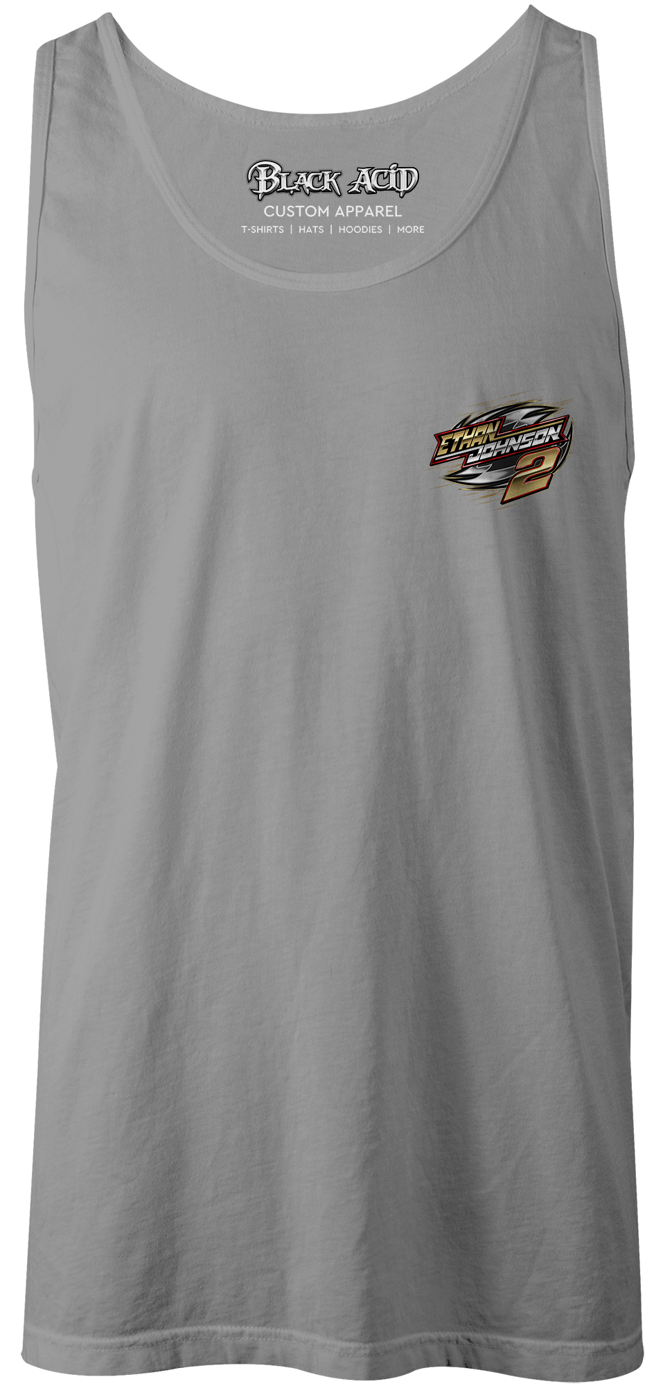 Ethan Johnson Tank Tops