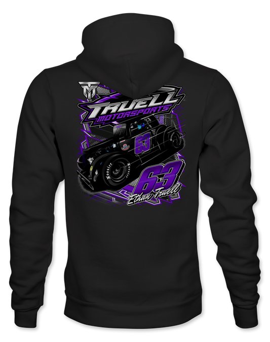 Ethan Truell Hoodies
