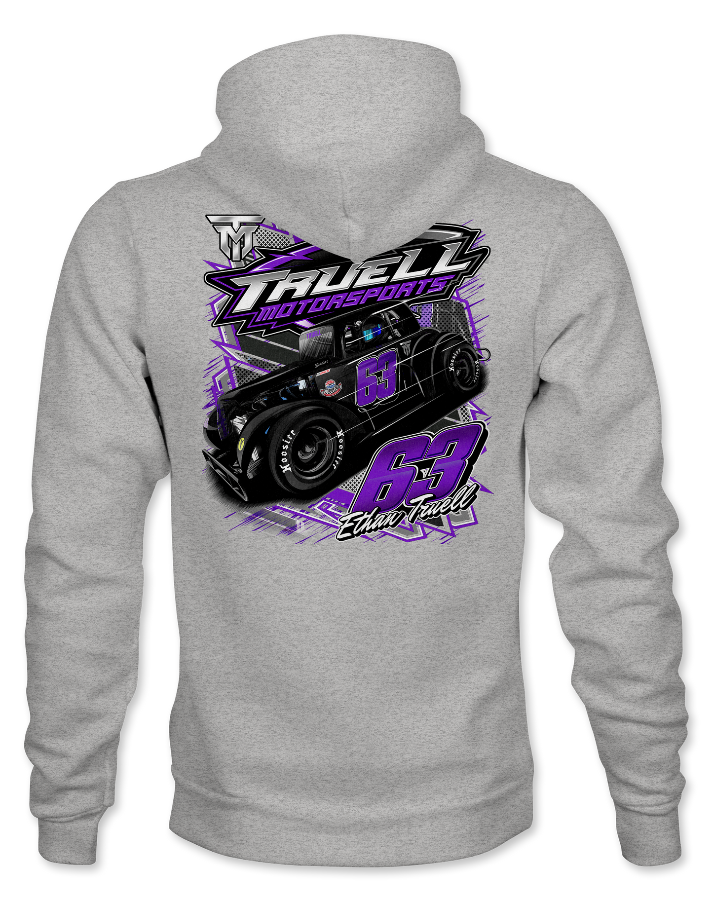 Ethan Truell Hoodies