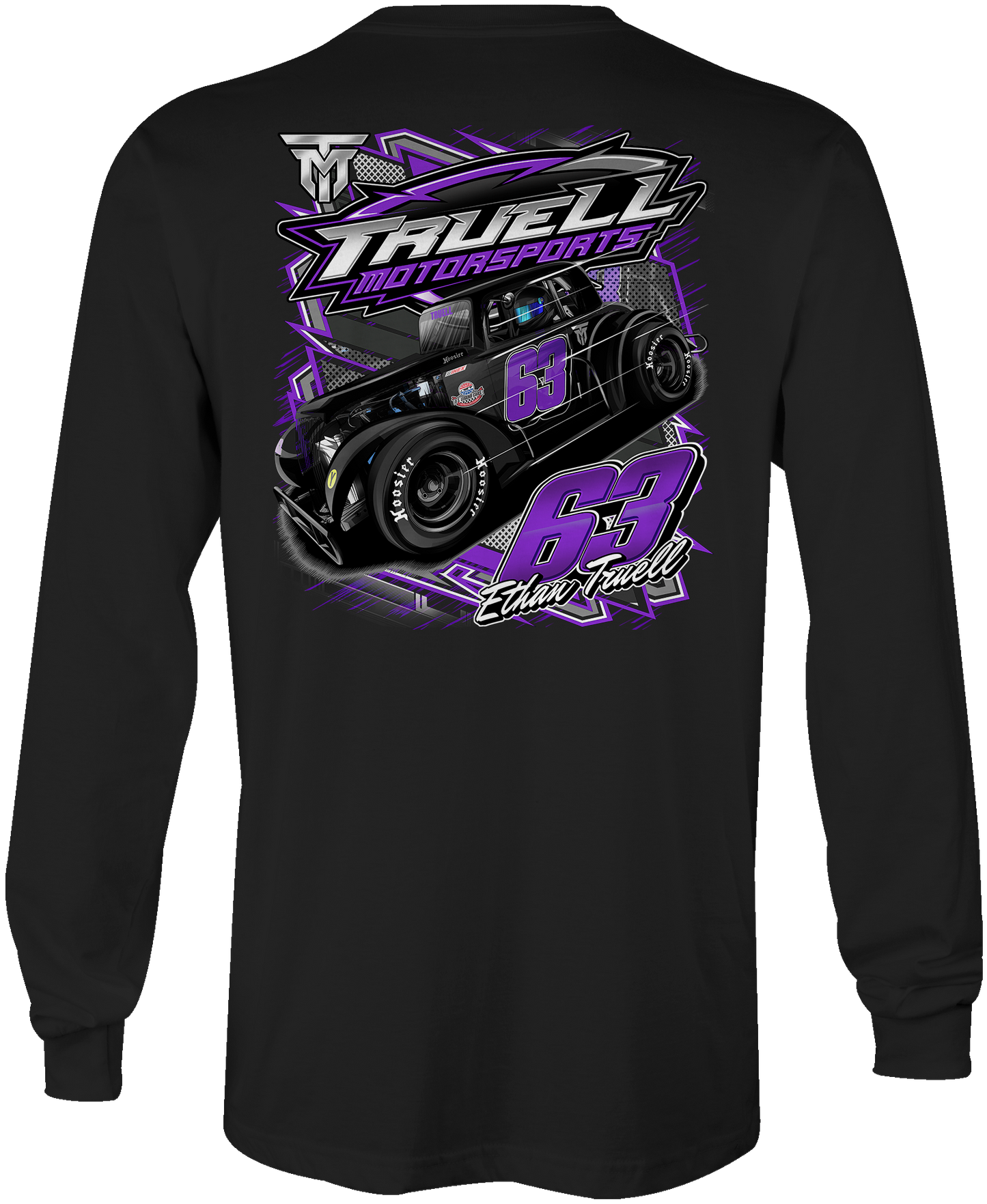Ethan Truell Long Sleeves