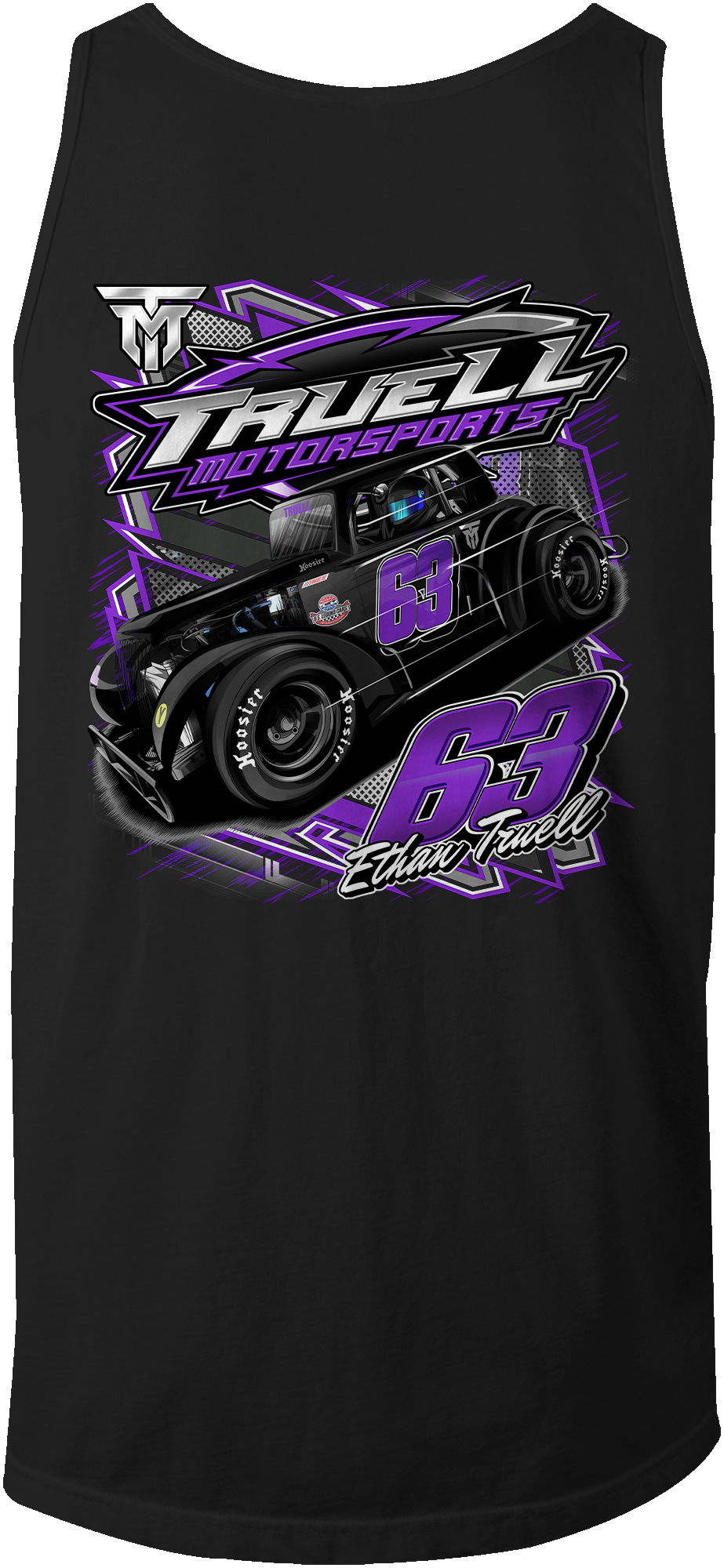 Ethan Truell Tank Tops