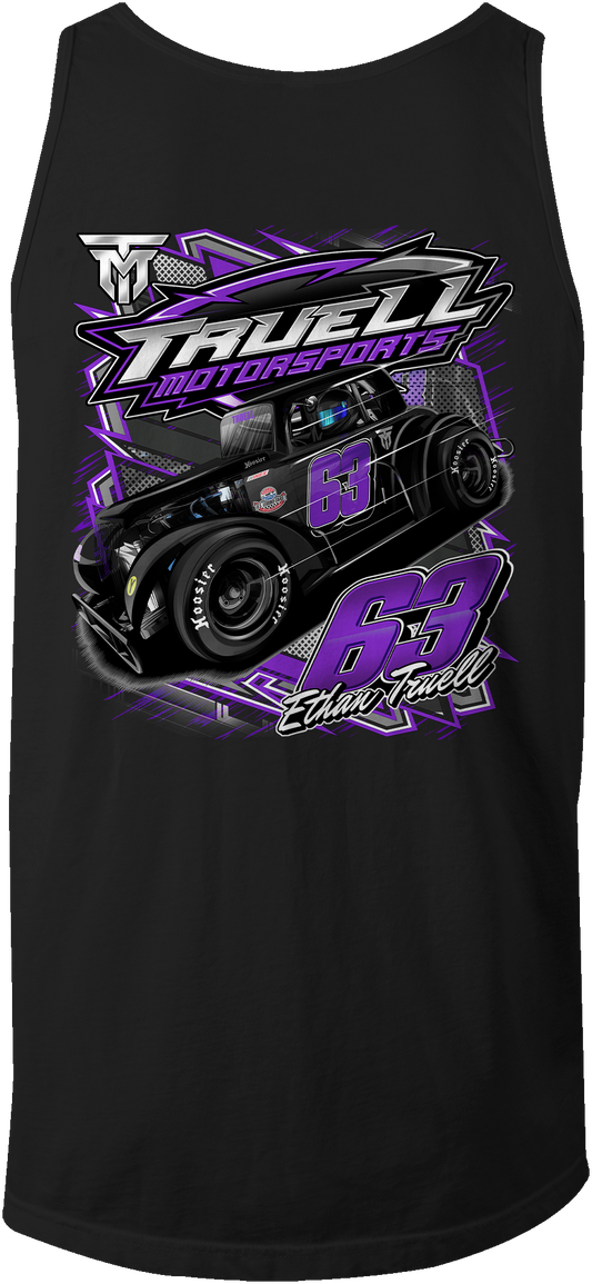 Ethan Truell Tank Tops