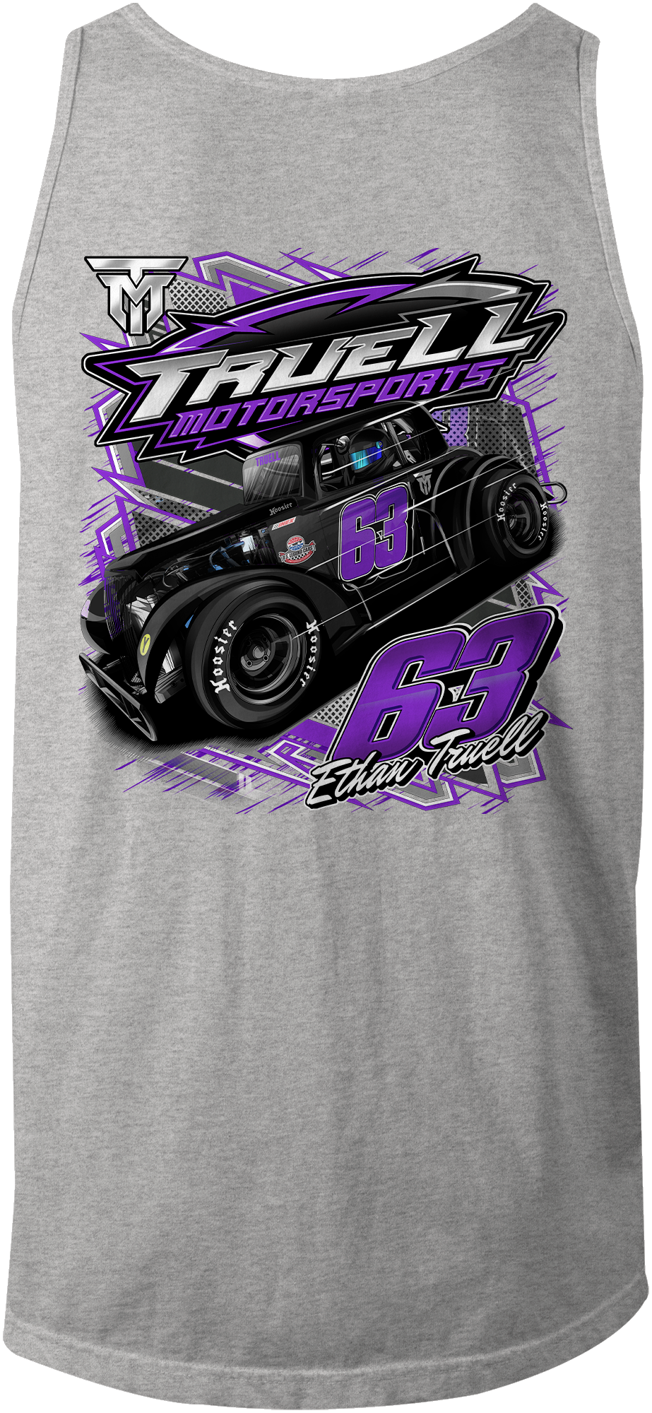 Ethan Truell Tank Tops