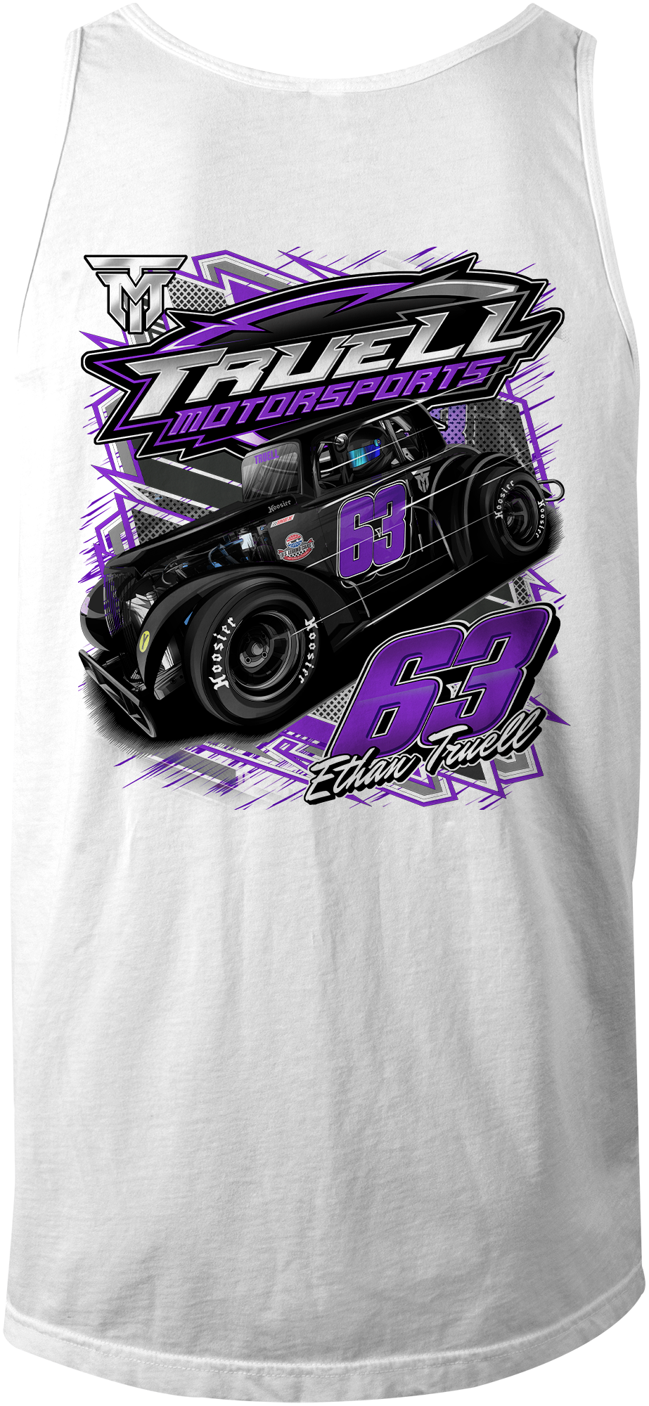 Ethan Truell Tank Tops
