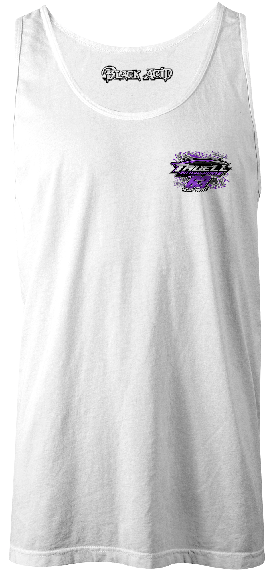 Ethan Truell Tank Tops